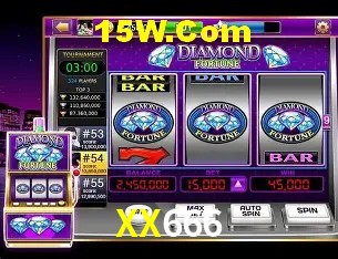 Sinta a adrenalina dos jogos de cassino com XX666
